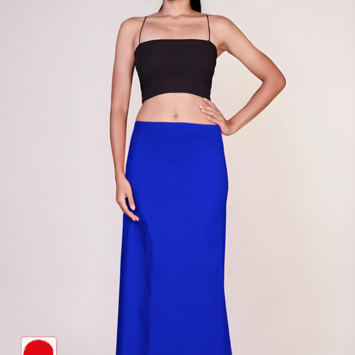 Red Dot Brand Women’s 6-Part Royal Blue Inskirt