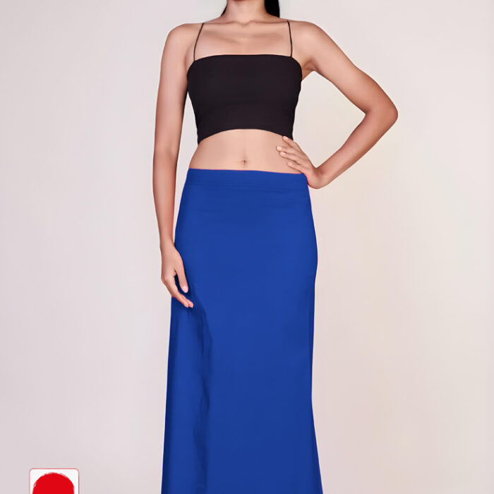 Red Dot Brand Women’s 6-Part Blue Inskirt