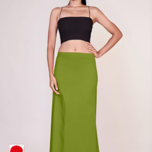Red Dot Brand Women’s 6-Part Light Green Inskirt