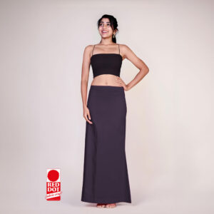 Red Dot Brand Women’s 7-Part Blackberry Inskirt