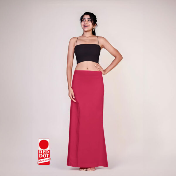 Red Dot Brand Women’s 8-Part Crimson Rose Inskirt