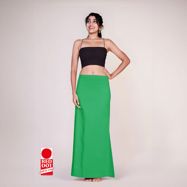 Red Dot Brand Women’s 8-Part Mint Green Inskirt