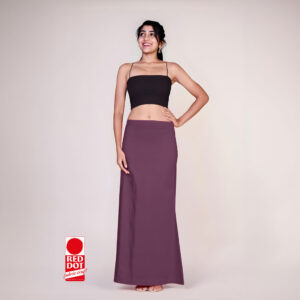 Red Dot Brand Women’s 6-Part Mulberry Inskirt