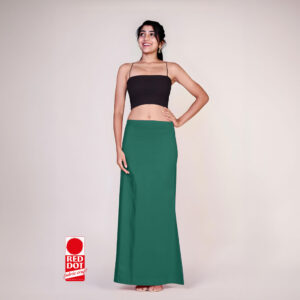 Red Dot Brand Women’s 6-Part Teal Forest Inskirt