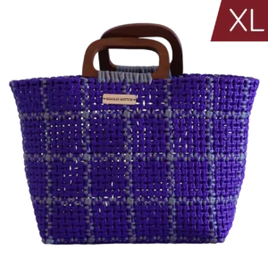 Magilini - Woven Wire Basket