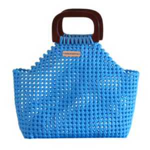 Aadhira - Woven Wire Basket