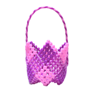 Nia - Woven Wire Basket