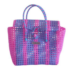 Vasanthika - Woven Wire Basket