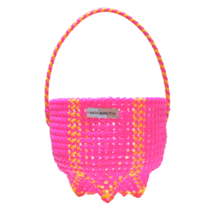 Maha - Woven Wire Basket