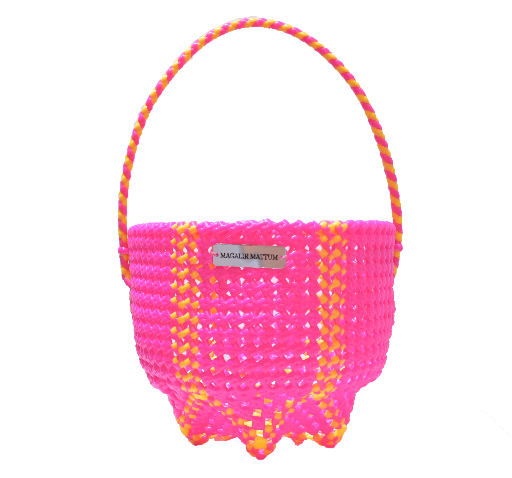 Maha - Woven Wire Basket