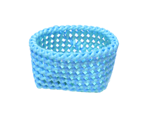 Mia - Woven Wire Basket