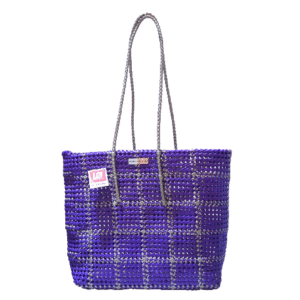 Zia - Woven Wire Basket