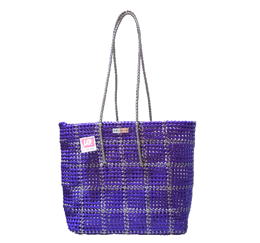 Zia - Woven Wire Basket