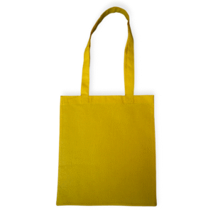 Cotton Yellow bags - Normal  - 15"*13"