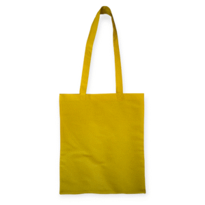 Cotton Yellow Bags - Normal - 18"*16"