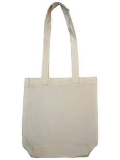 Tote Bag - Cotton - 17"*15"