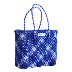 Nakshatra - Woven Wire Basket