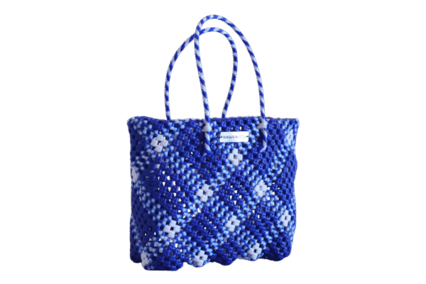 Nakshatra - Woven Wire Basket