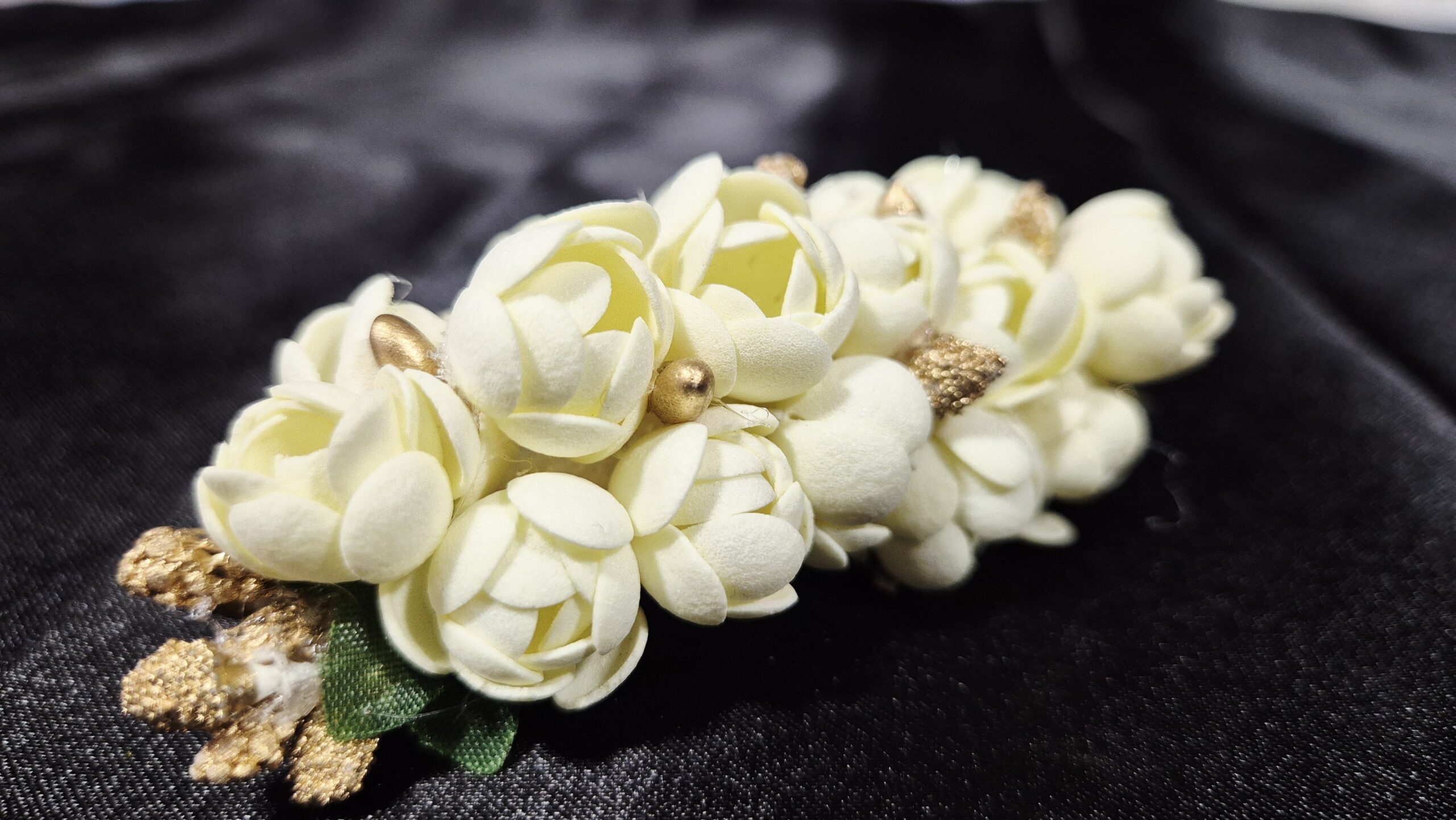 Jasmine Hair Clip
