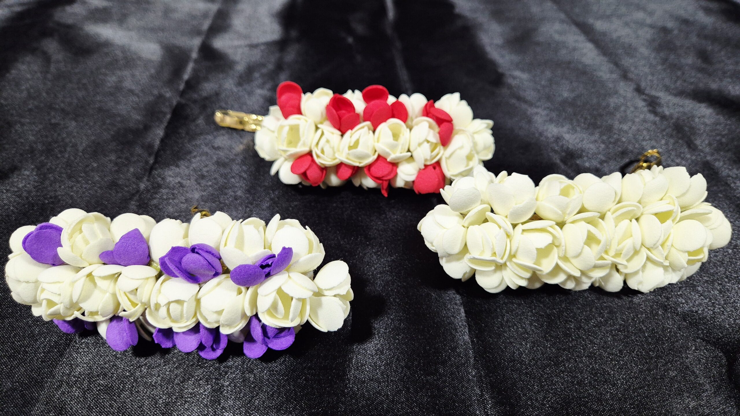 Multi Layer Hair Clip