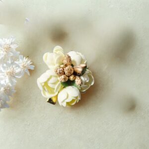 Jasmine Alligator Clips